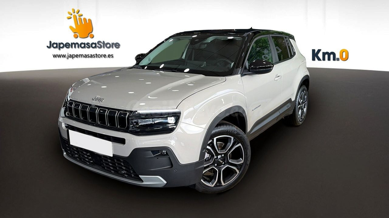 Jeep Avenger