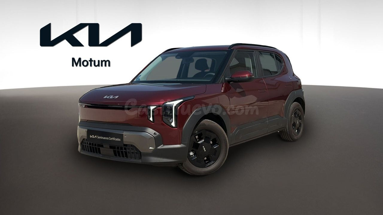 Kia Ev2 Standar Range Air 108kw