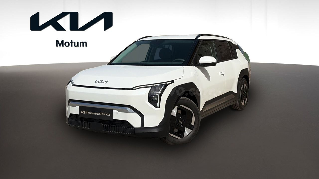 Kia Ev3 Earth Long Range