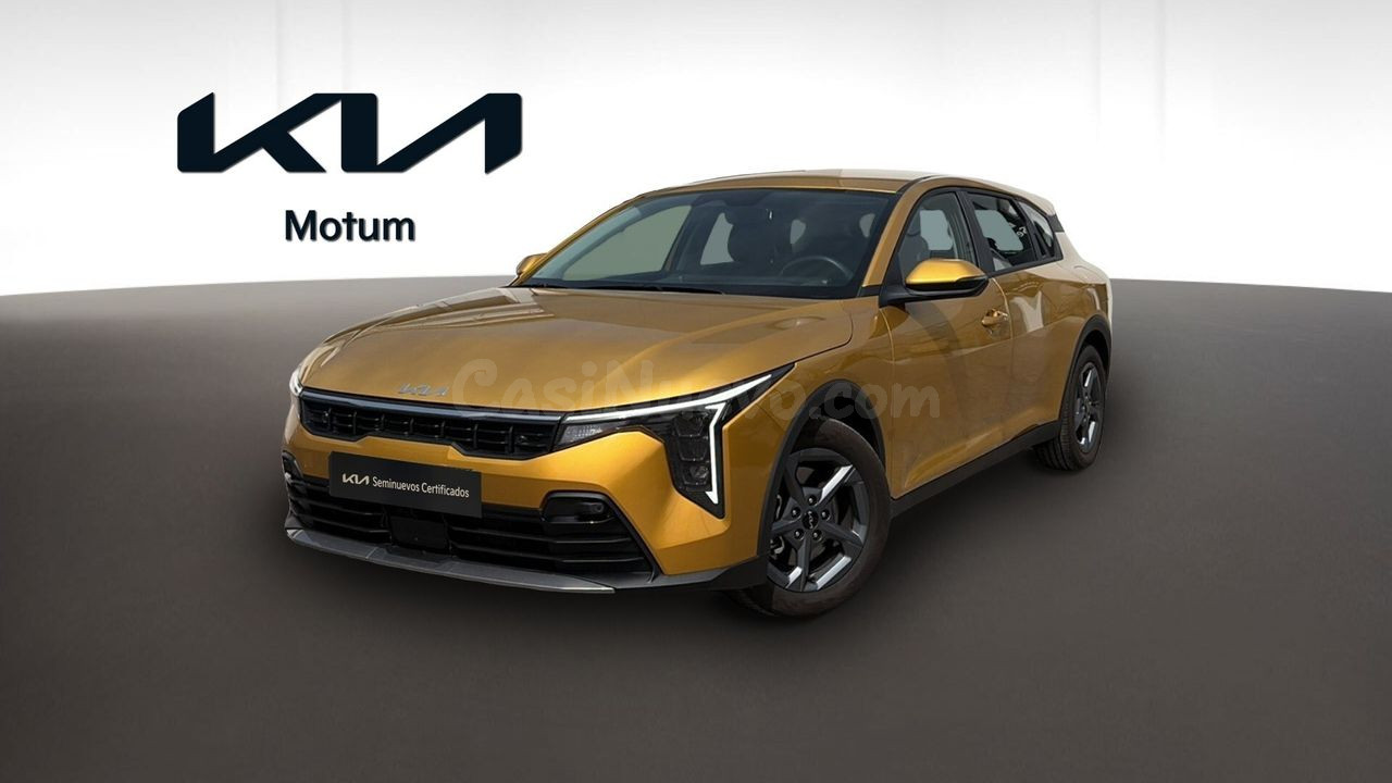 Kia K4