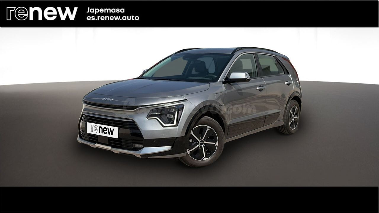 Kia Niro 1.6 phev drive 171