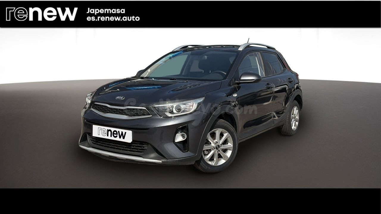 Kia Stonic 1.2 Cvvt Eco-dynamic Concept 84