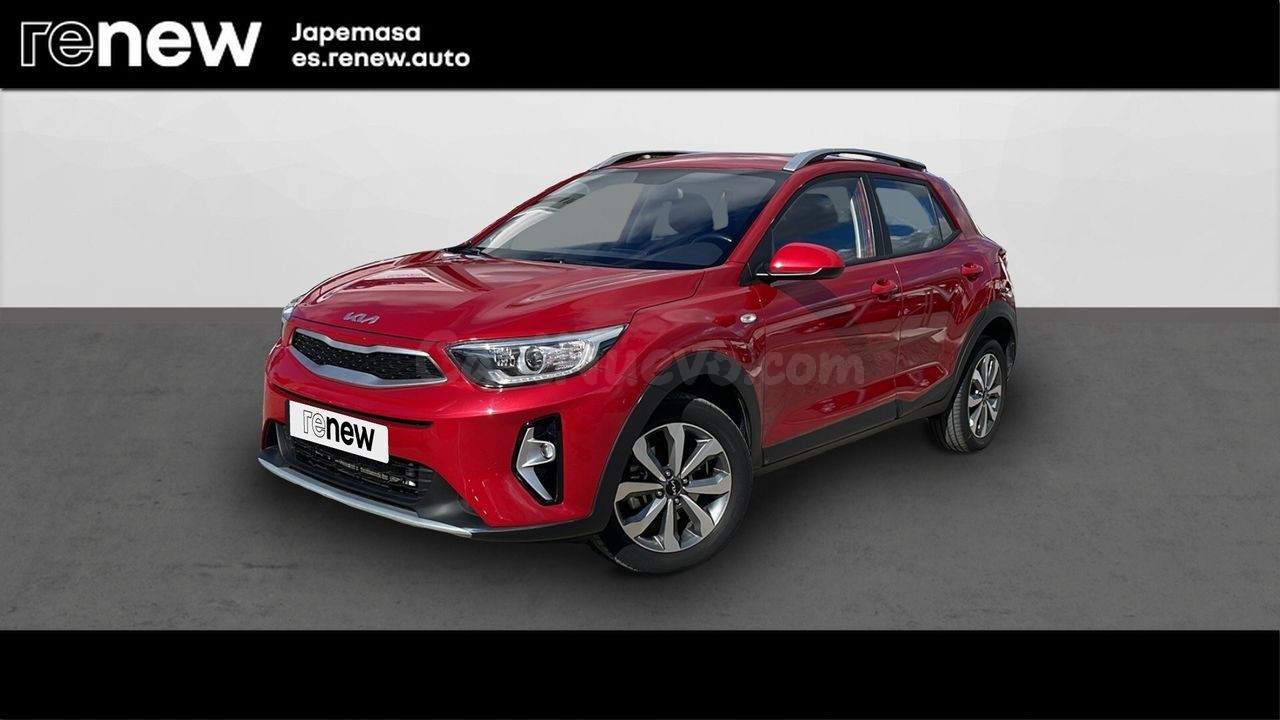 Kia Stonic Stonic 1.0 T-gdi Mhev Concept 100