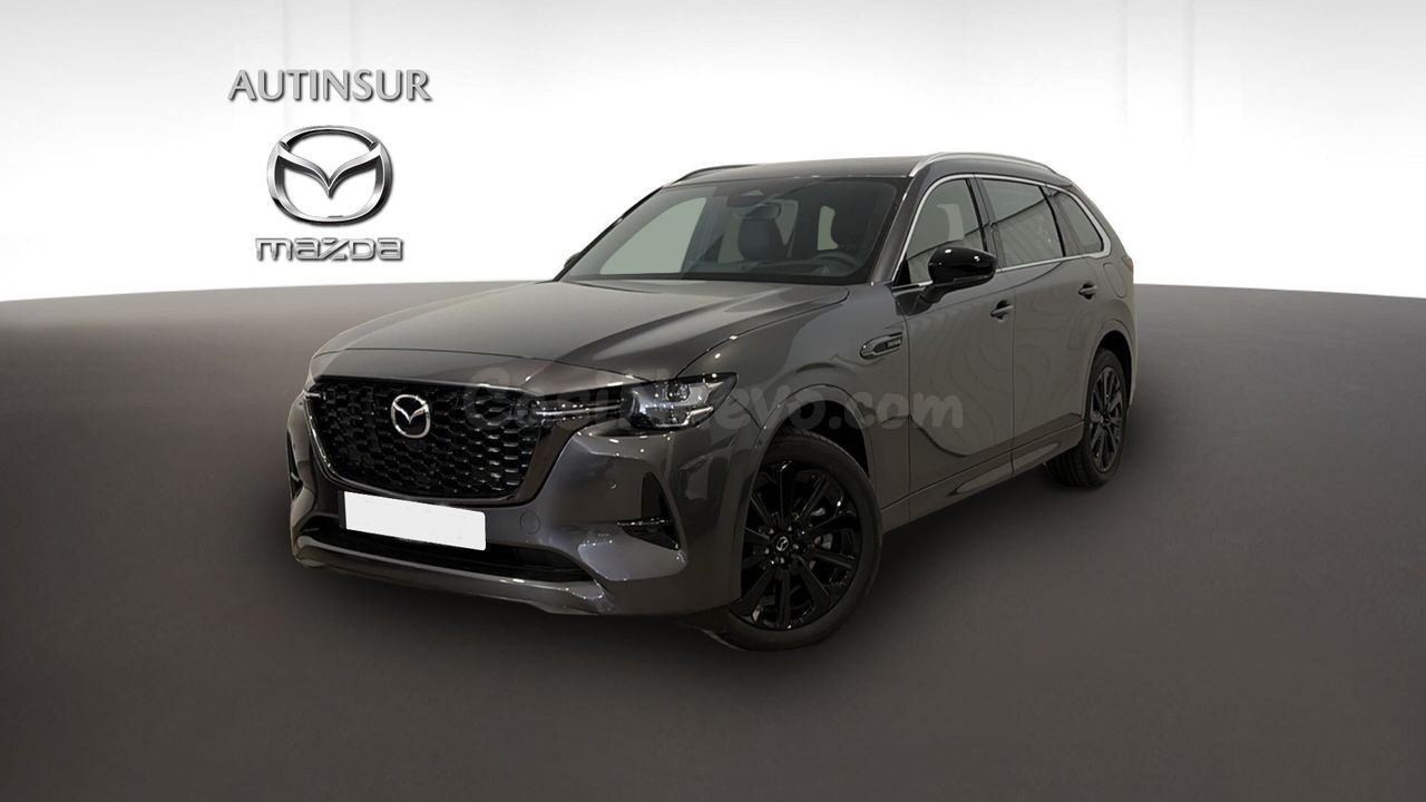 Mazda CX-80