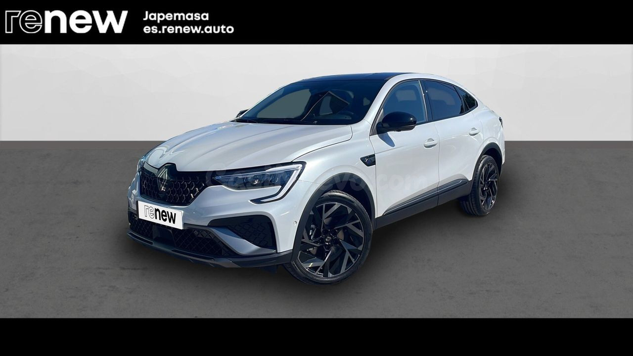 Renault Arkana 1.3 Tce Esprit Alpine Edc 116kw