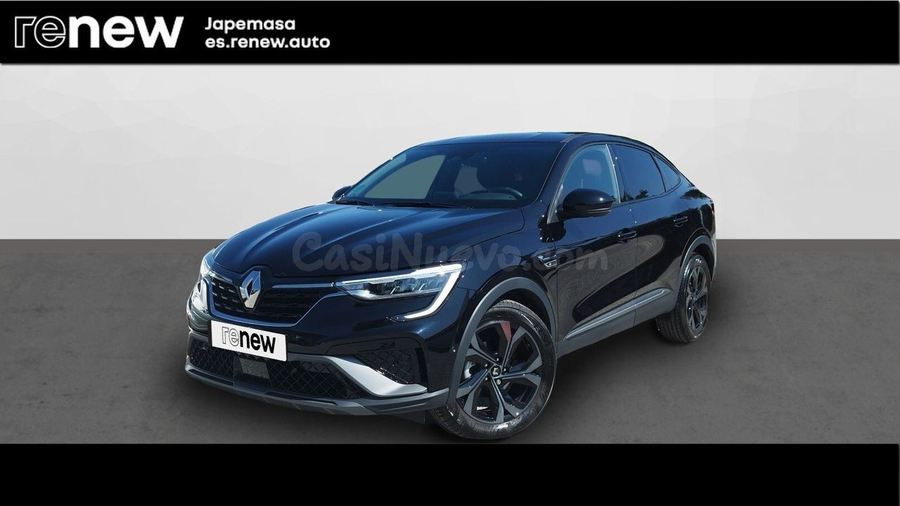 Renault Arkana 1.3 Tce R.s. Line Edc 103kw