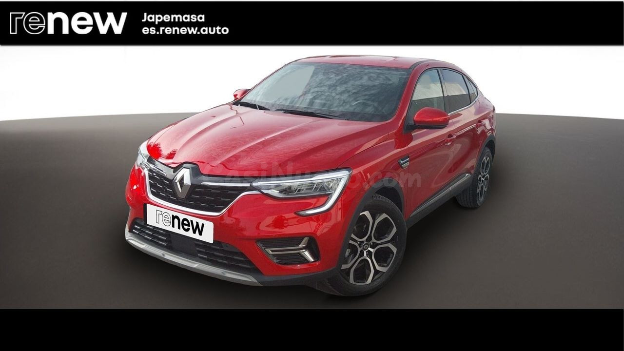 Renault Arkana 1.3 Tce Techno Edc 103kw