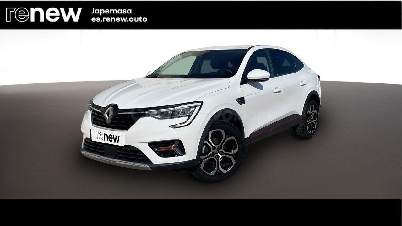 Renault Arkana 1.3 Tce Zen Edc 103kw