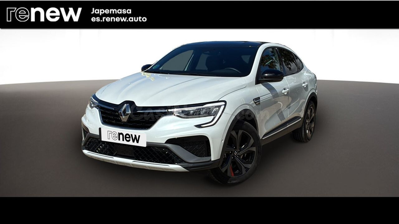 Renault Arkana 1.6 e-tech r.s.line fast track 105kw