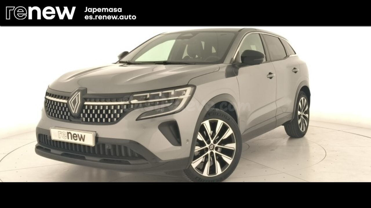 Renault Austral 1.3 Tce Mild Hybrid Techno Cvt 116kw