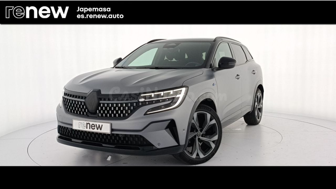 Renault Austral 1.3 Tce Mild Hybrid Techno Esprit Alpine Cvt 116kw