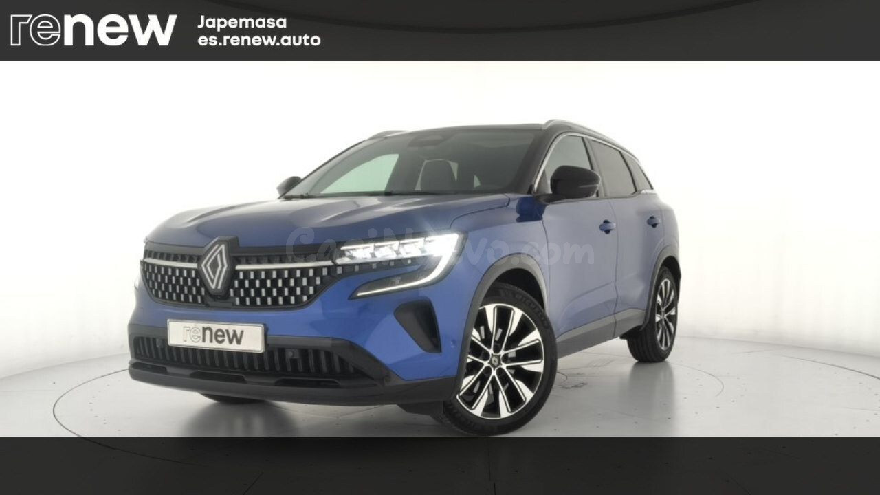 Renault Austral 1.2 e-tech techno 146kw