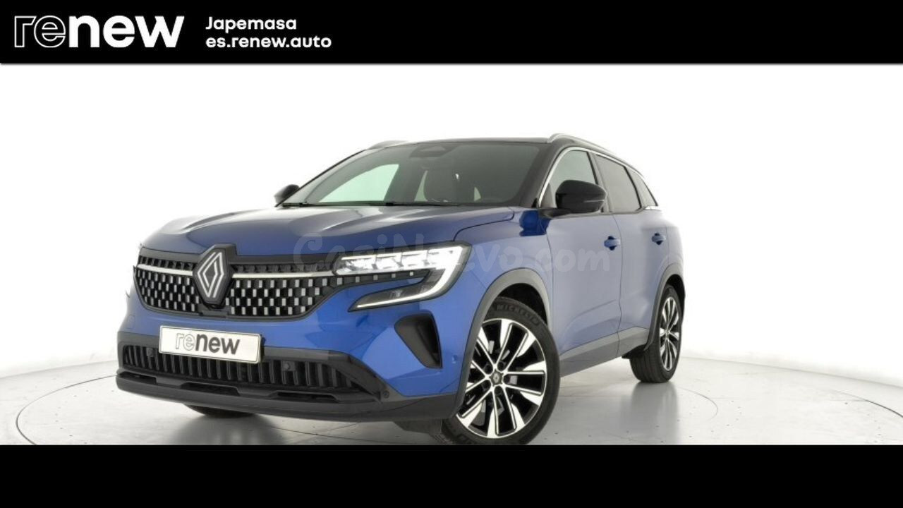 Renault Austral 1.2 e-tech techno 146kw