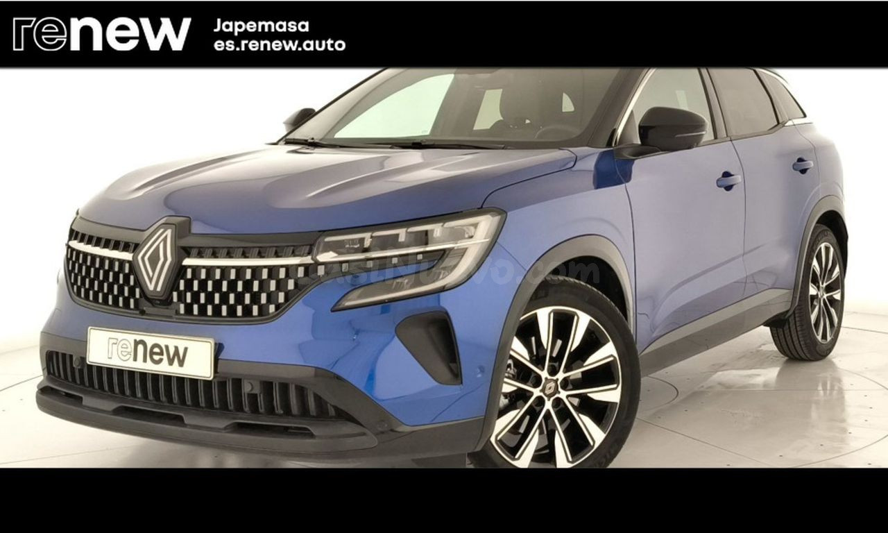 Renault Austral austral 1.2 e-tech hibrido techno 146kw