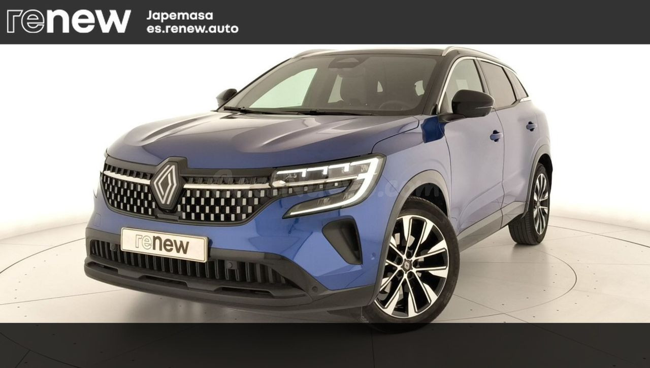 Renault Austral austral 1.2 e-tech hibrido techno 146kw
