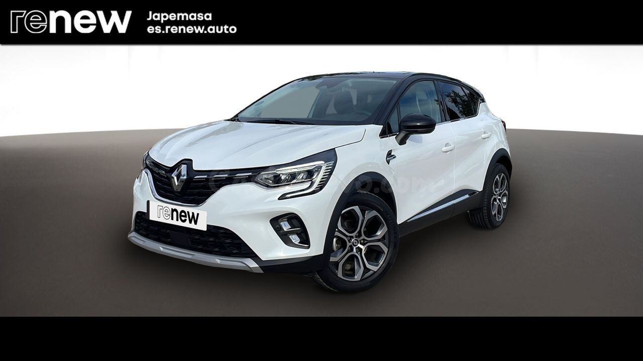 Renault Captur Tce Gpf Micro Hibrido Fast Track 103kw