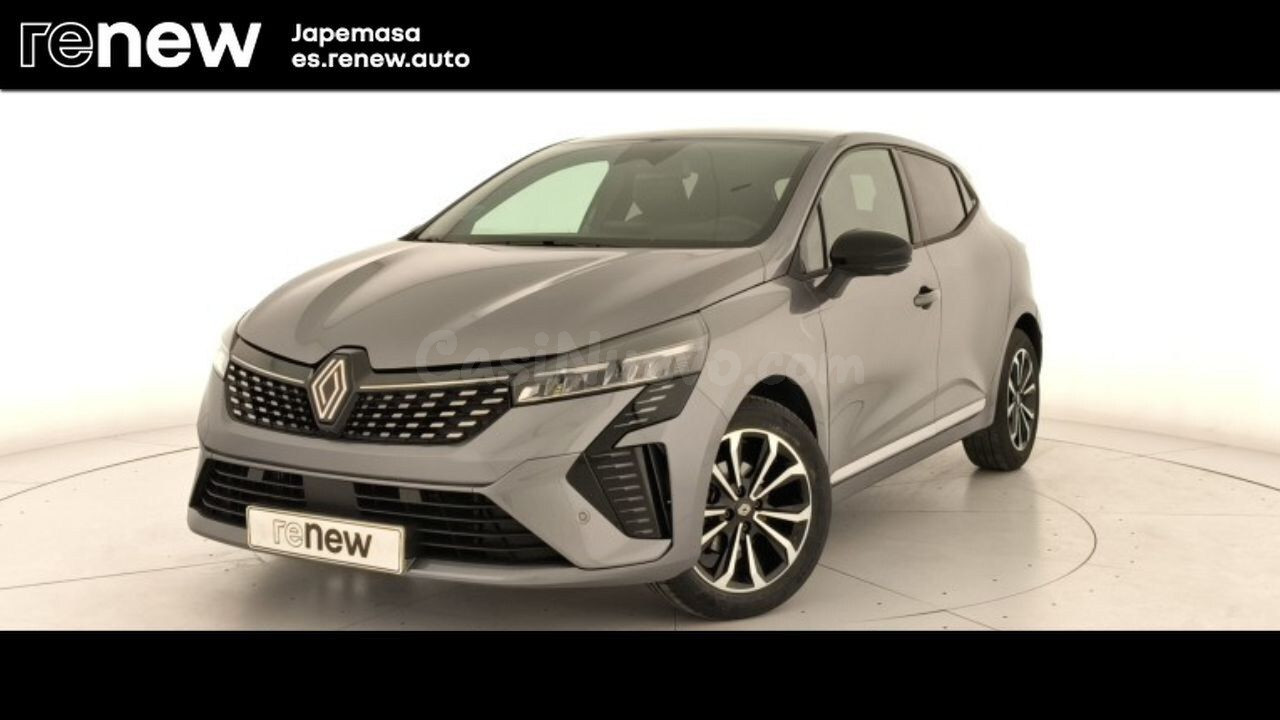 Renault Clio tce glp techno 74kw