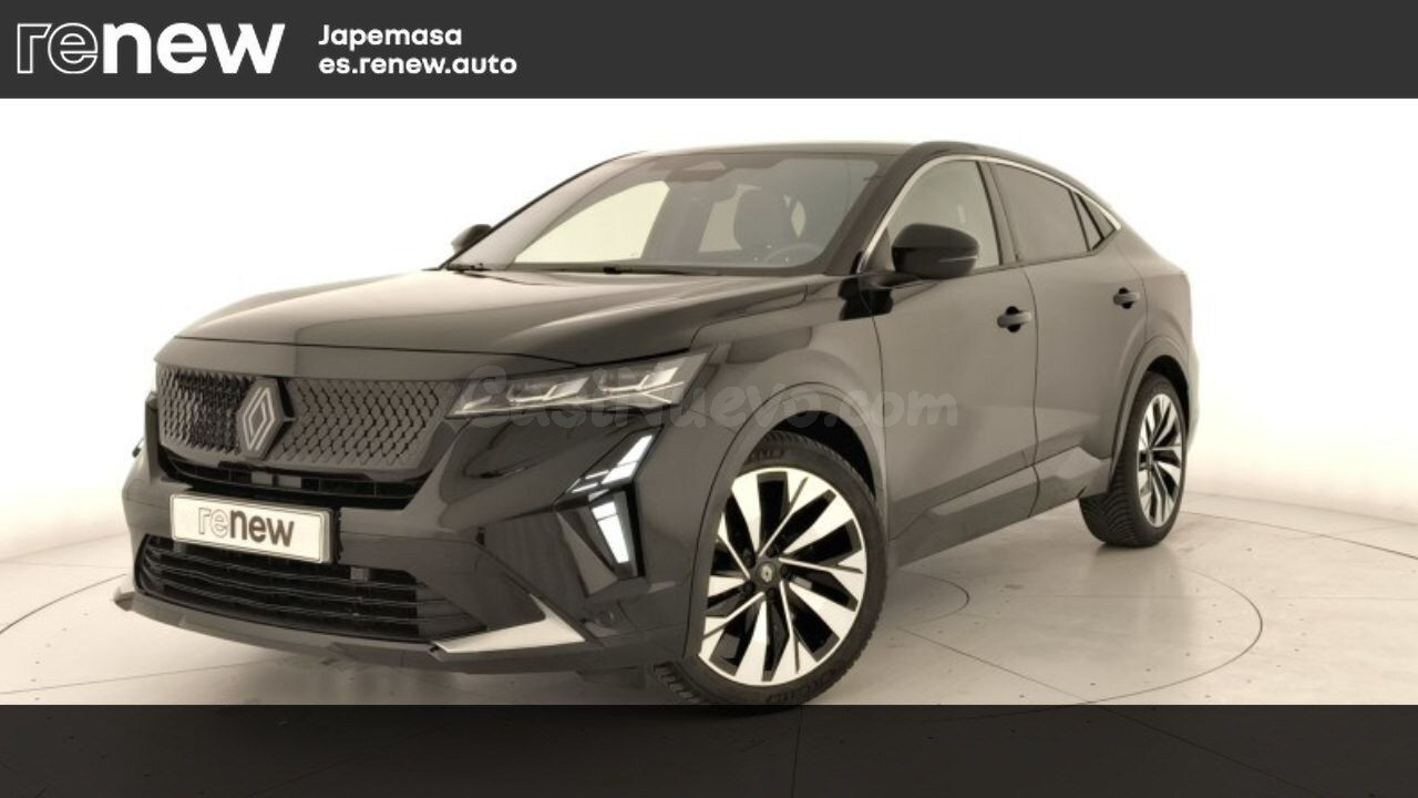 Renault Rafale 1.2 e-tech techno 147kw