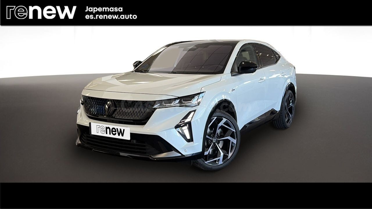 Renault Rafale e-tech atelier alpine 4x4 221kw