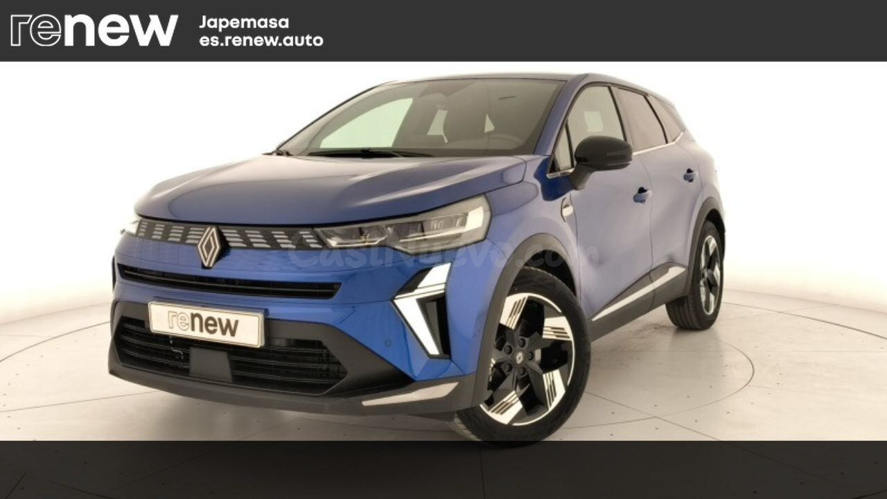 Renault Symbioz e-tech full hybrid techno 105kw