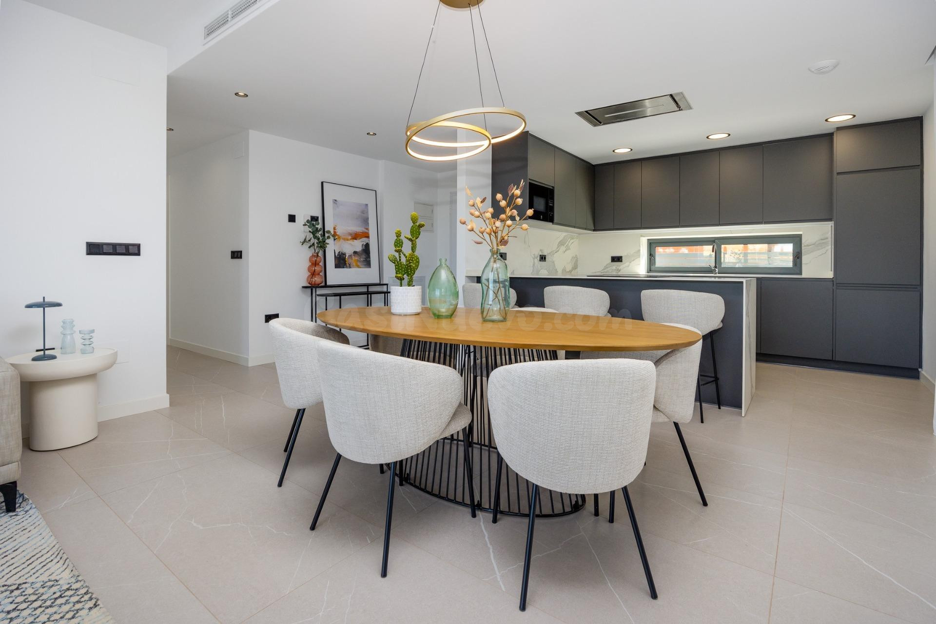Nueva Promoción de villas en Torrevieja, a 2 km del Mar - foto 3