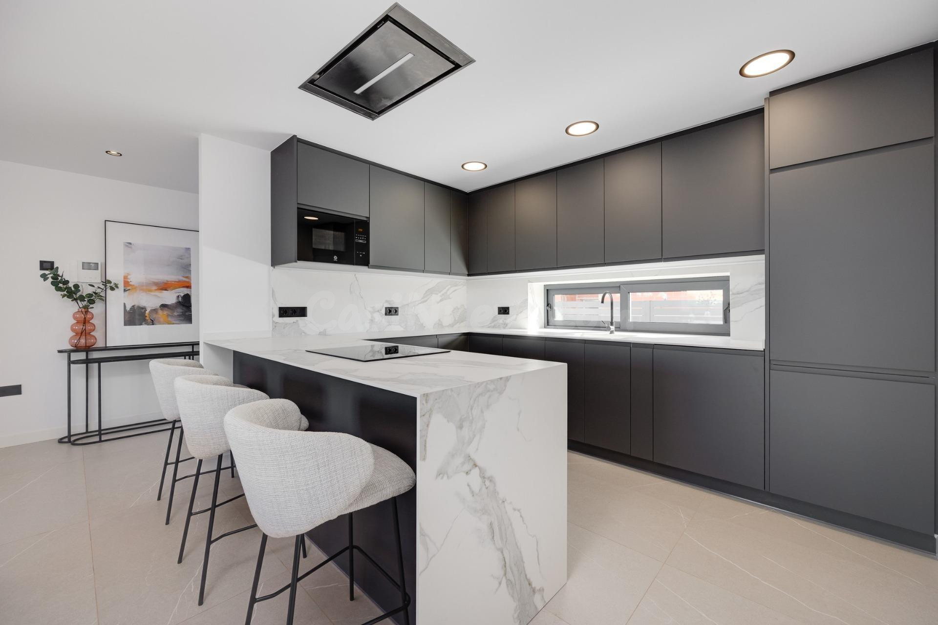 Nueva Promoción de villas en Torrevieja, a 2 km del Mar - foto 4
