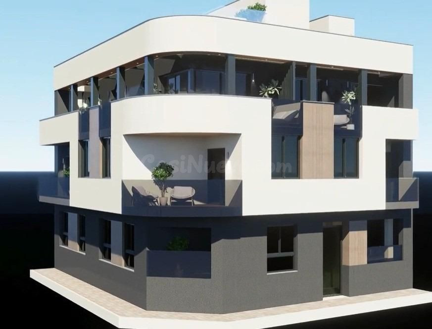 Apartamentos modernos de nueva construcción en el centro de  - foto 5