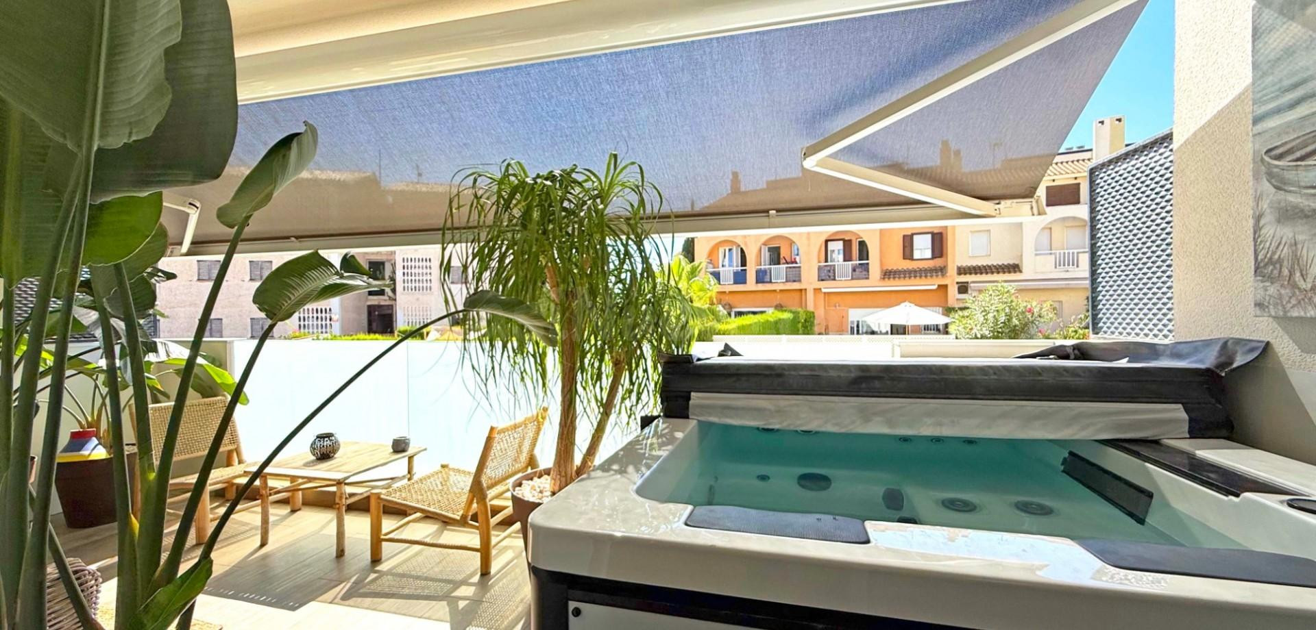 Apartamento 3 habitaciones 100m² en venta - Cala medina - foto 5