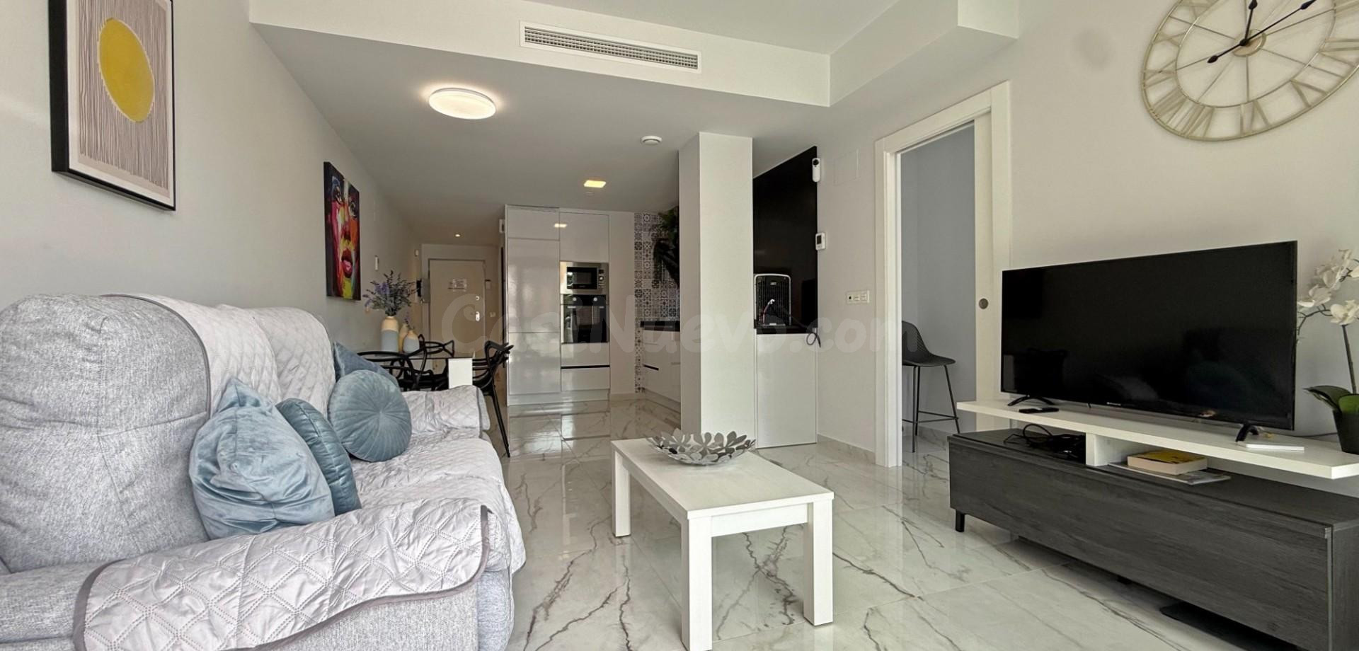 Apartamento 2 habitaciones 72m² en venta - PAU 8 - foto 3