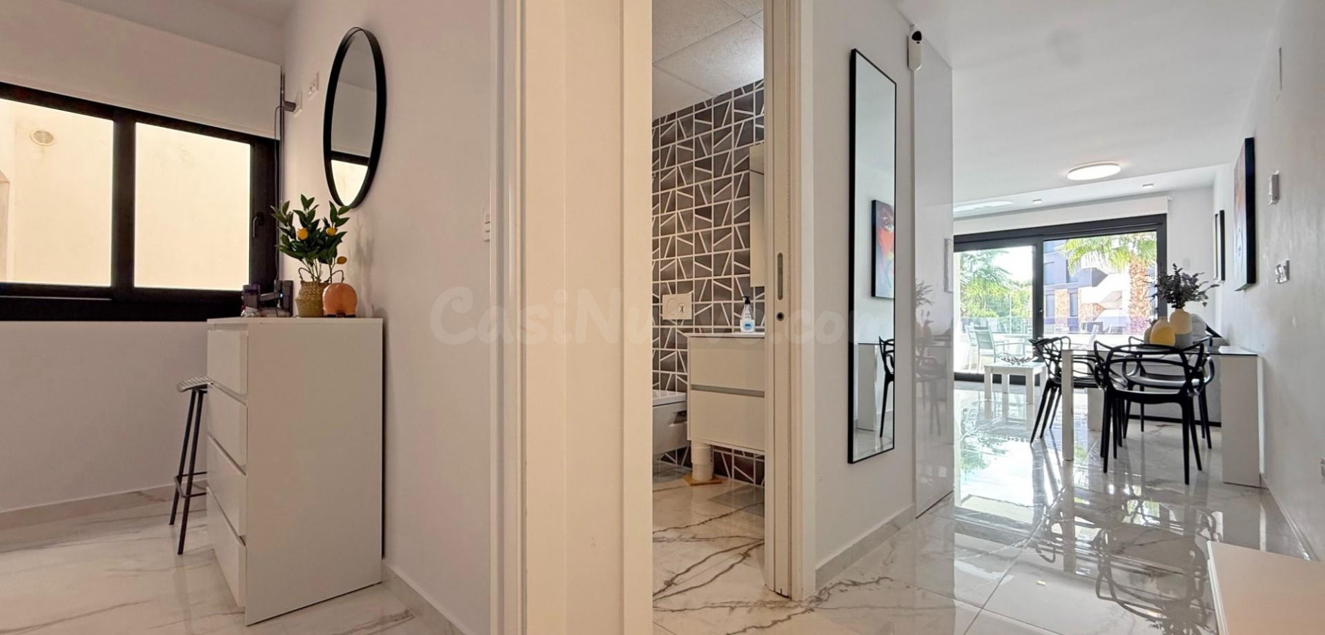 Apartamento 2 habitaciones 72m² en venta - PAU 8 - foto 4