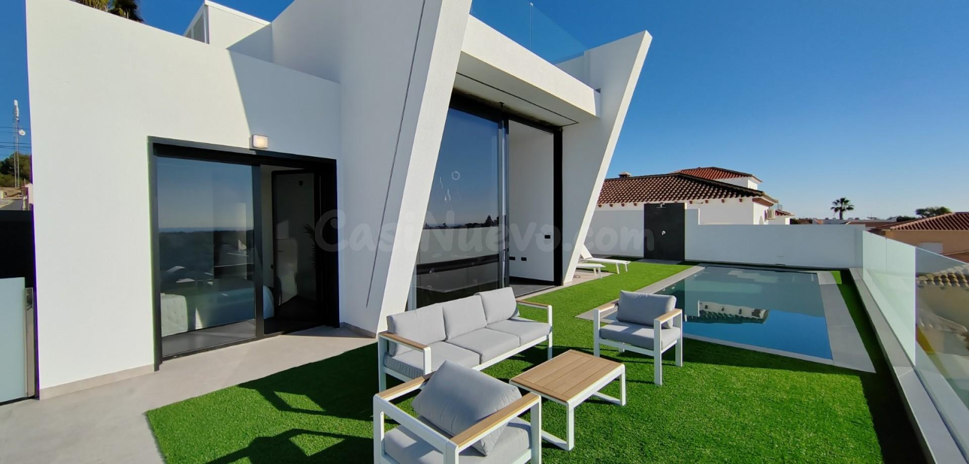Chalet 3 habitaciones 130m² en venta - torrevieja