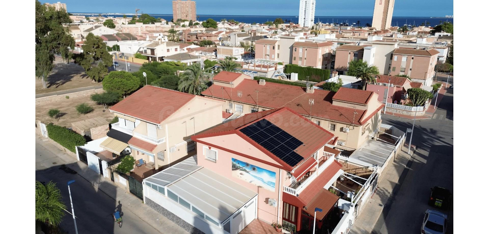 Adosado 3 habitaciones 155m² en venta - Playa de santiago de - foto 2