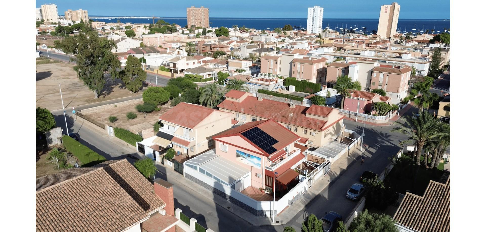 Adosado 3 habitaciones 155m² en venta - Playa de santiago de - foto 5