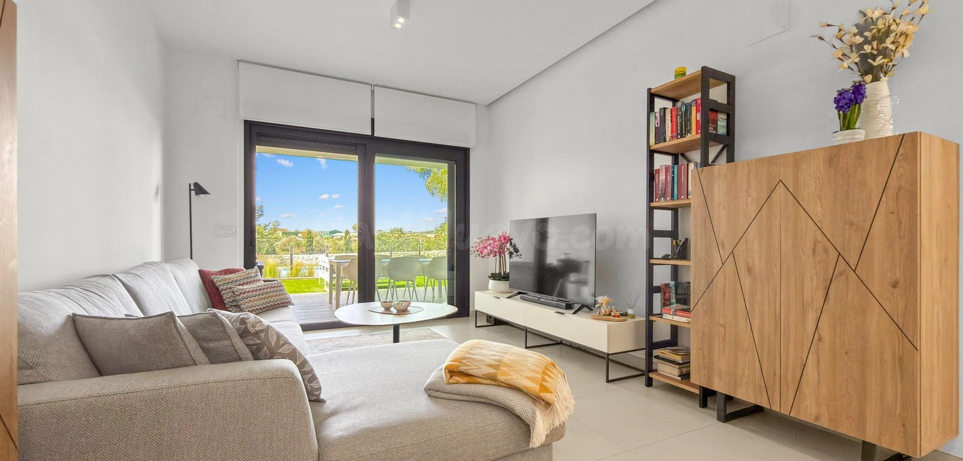 Apartamento 2 habitaciones 75m² en venta - Lo Romero Golf - foto 2