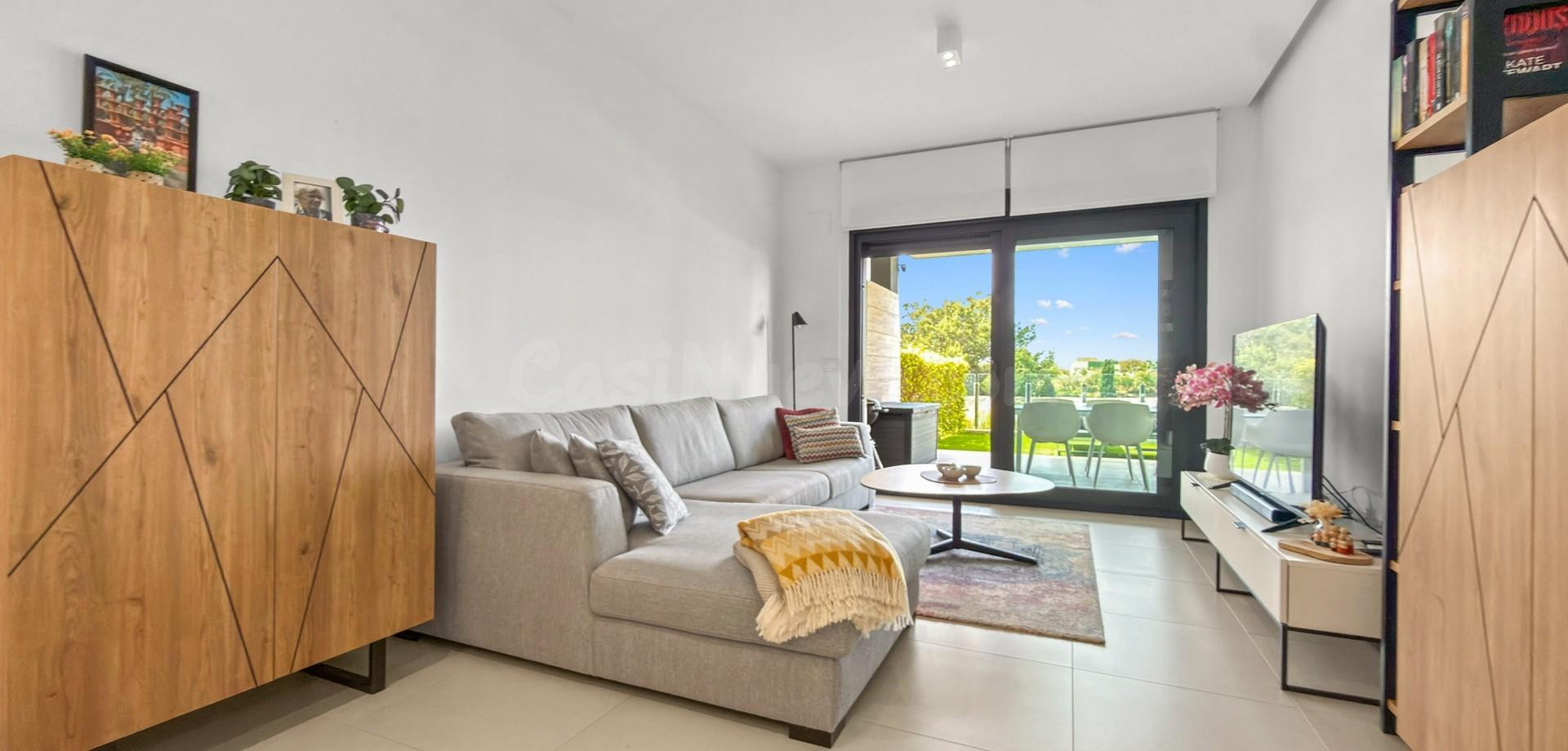 Apartamento 2 habitaciones 75m² en venta - Lo Romero Golf - foto 4