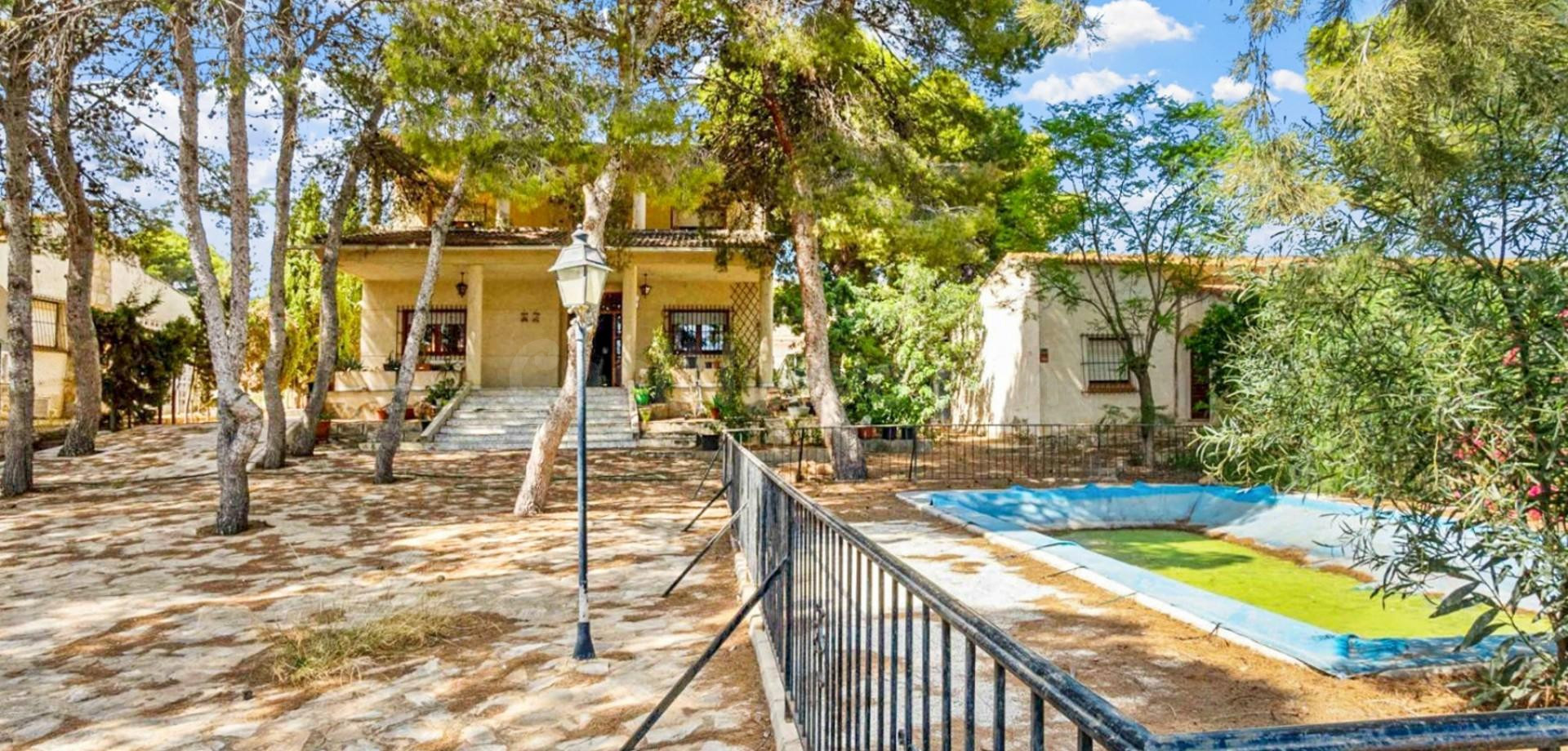 Chalet 8 habitaciones 250m² en venta - La siesta