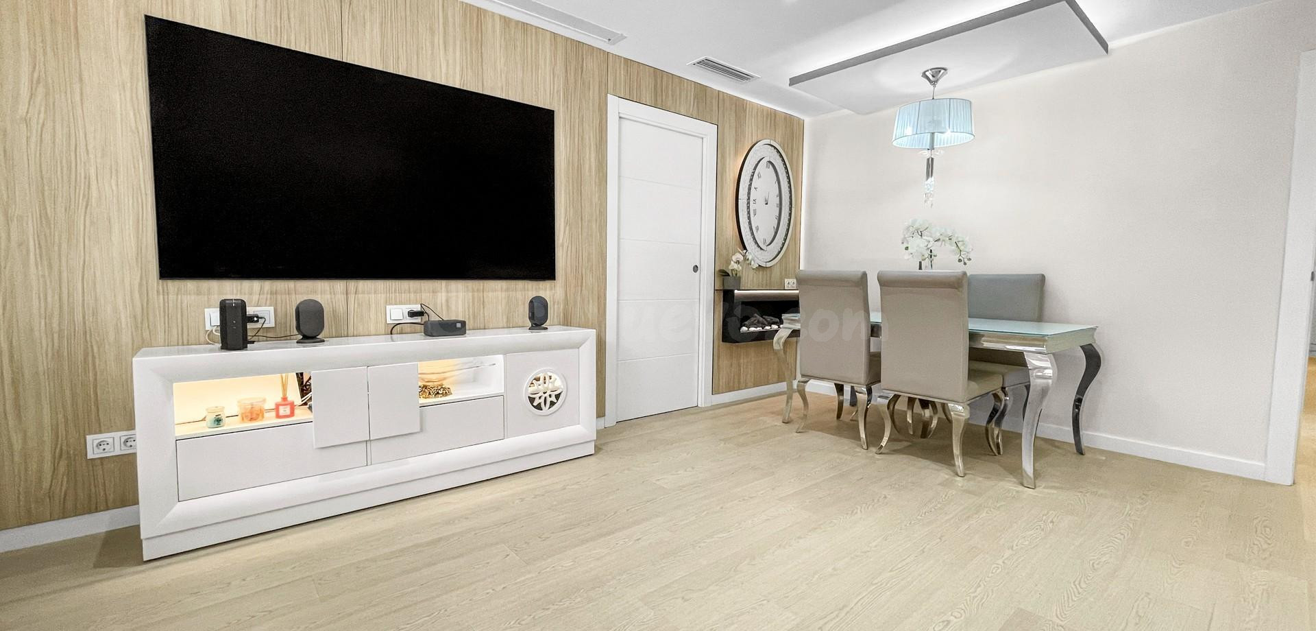 Apartamento 3 habitaciones 108m² en venta - Centro