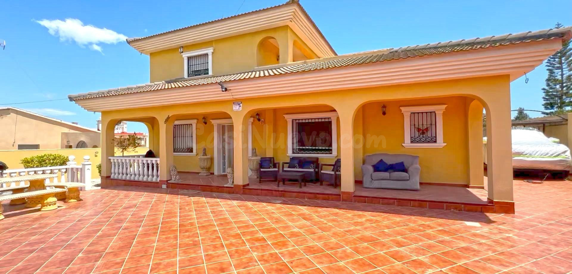 Chalet 6 habitaciones 340m² en venta - Los Balcones - Los Altos del Edén