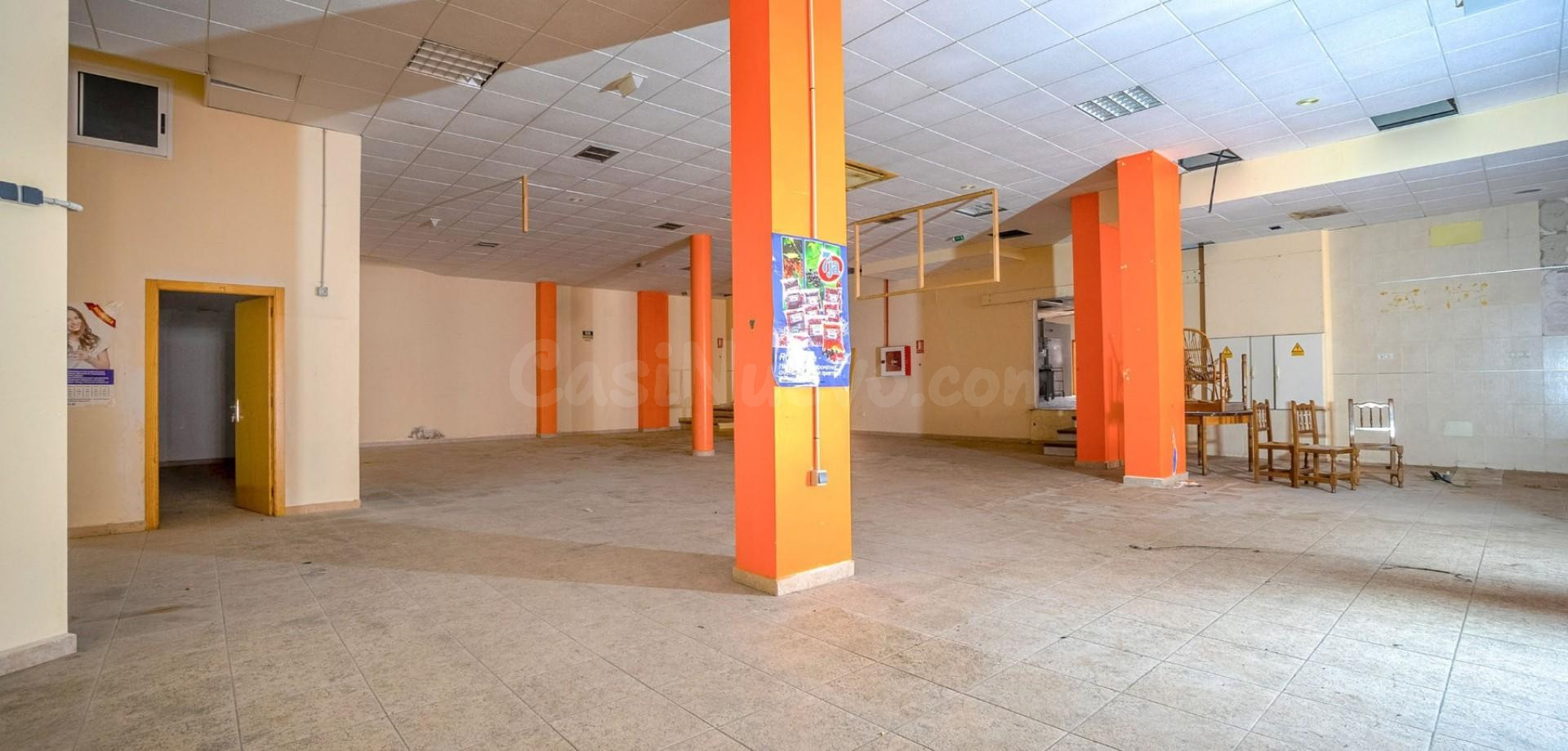 Local comercial 1 habitación 722m² en venta - Habaneras - foto 5