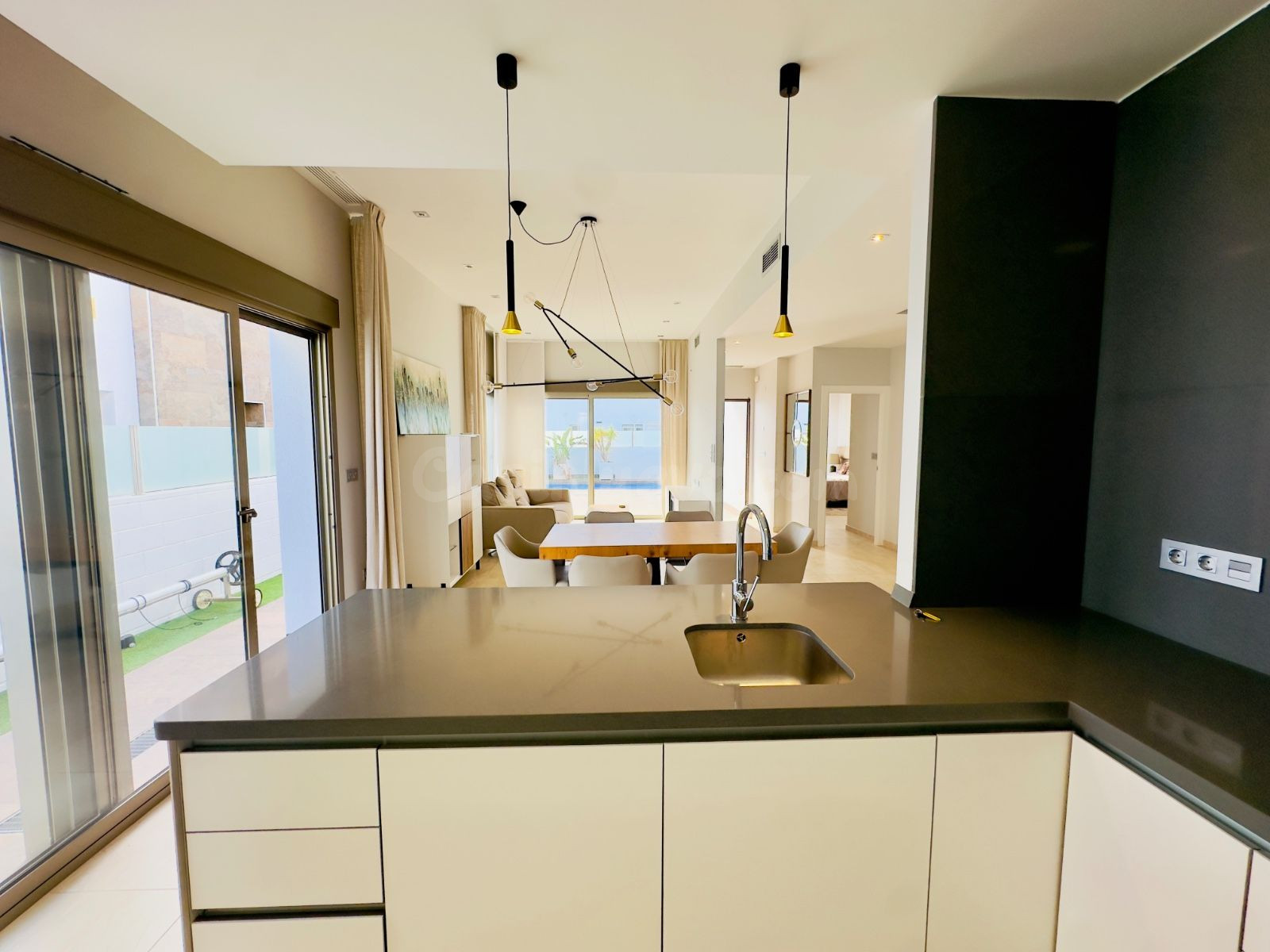 Villa 5 habitaciones 221m² en venta - Montezenia - foto 3