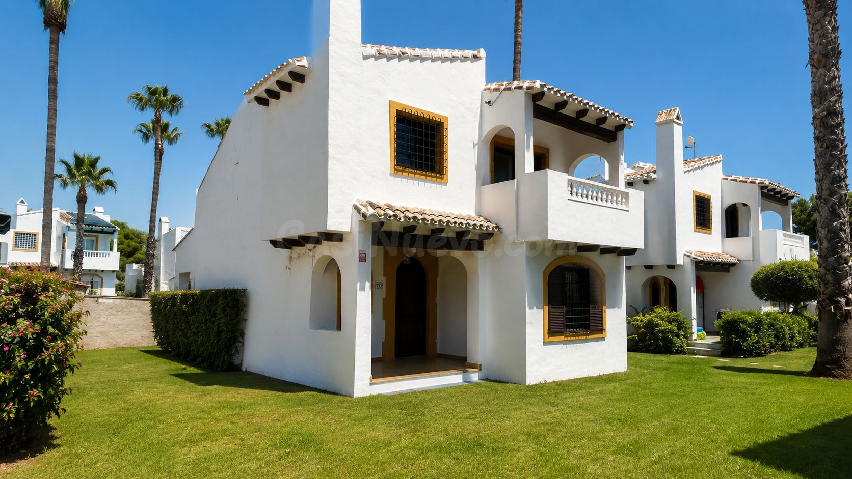Villa 3 habitaciones en venta - Villamartín-Las Filipinas
