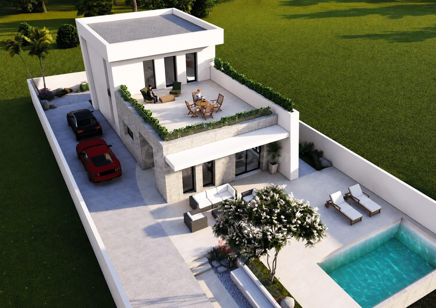 Chalet 3 habitaciones 160m² en venta - Comunidad valenciana