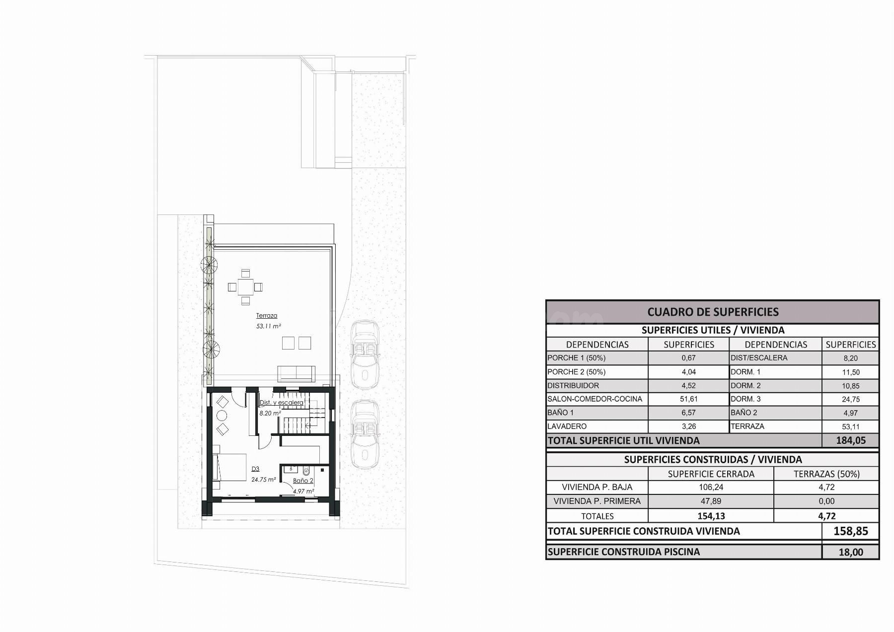 Chalet 3 habitaciones 160m² en venta - Comunidad valenciana - foto 5