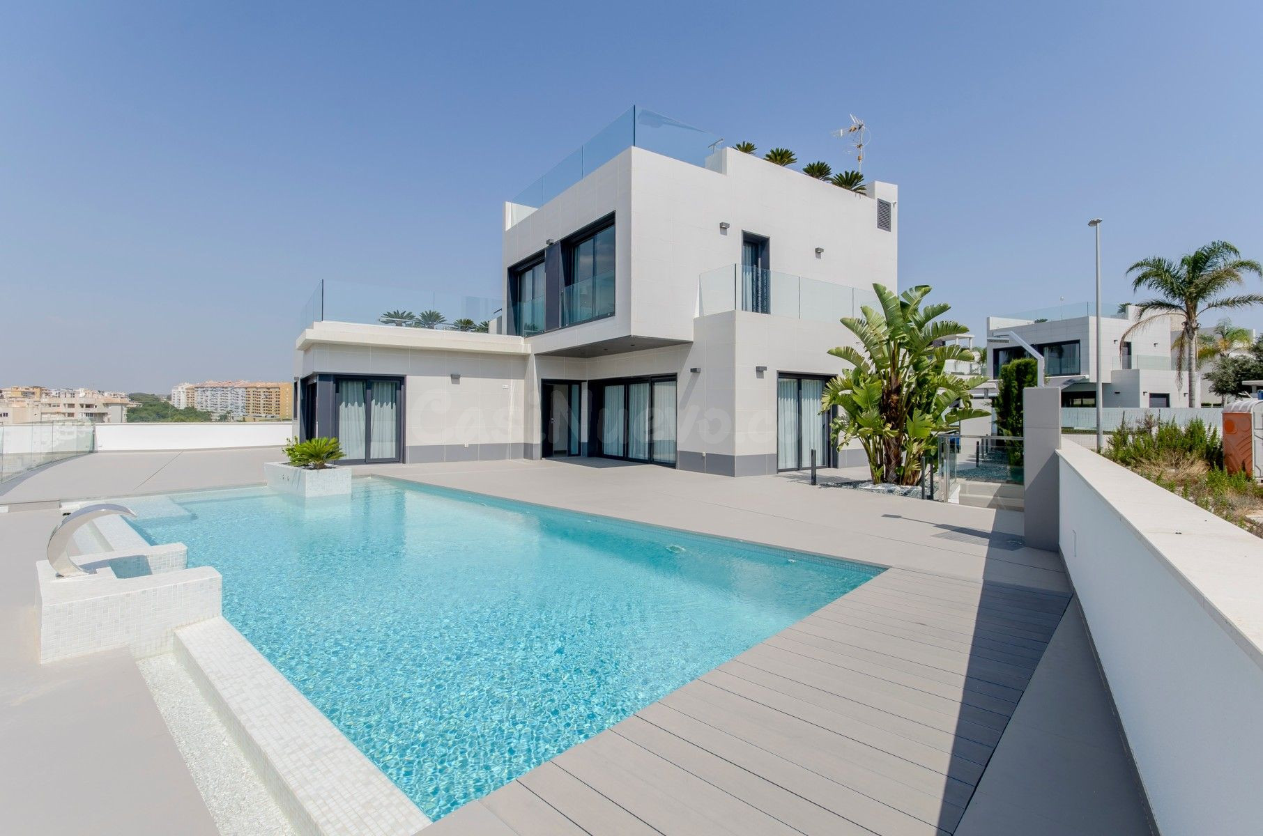 Villa 3 habitaciones 319m² en venta - Campoamor - foto 2