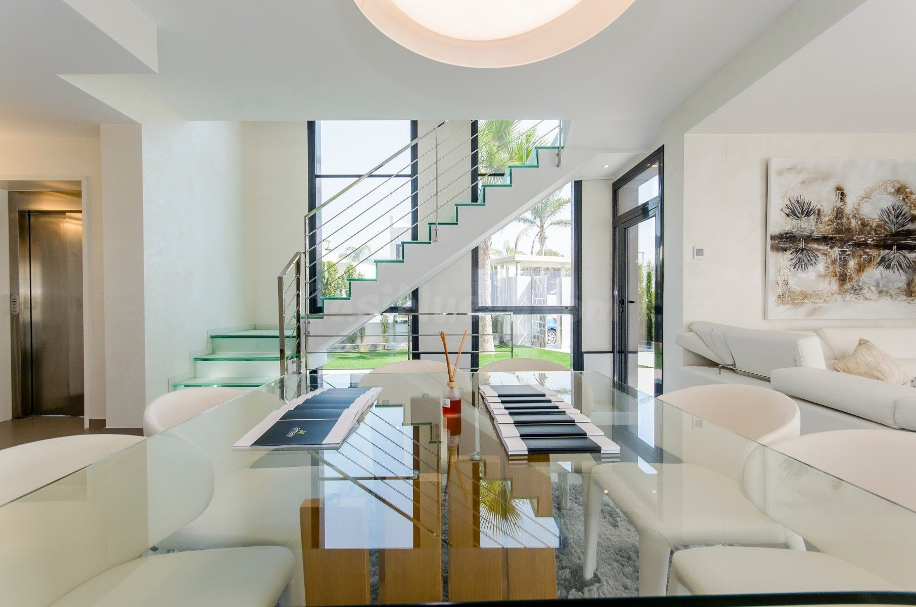 Villa 3 habitaciones 319m² en venta - Campoamor - foto 3