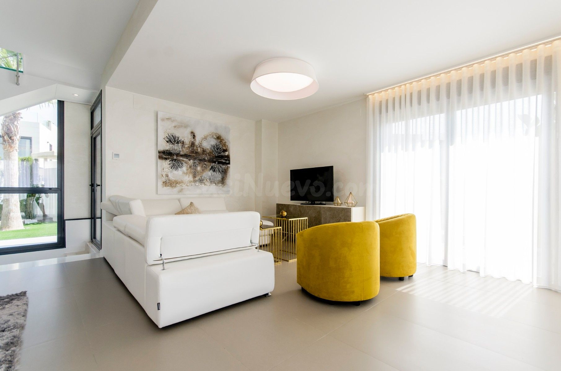 Villa 3 habitaciones 319m² en venta - Campoamor - foto 4