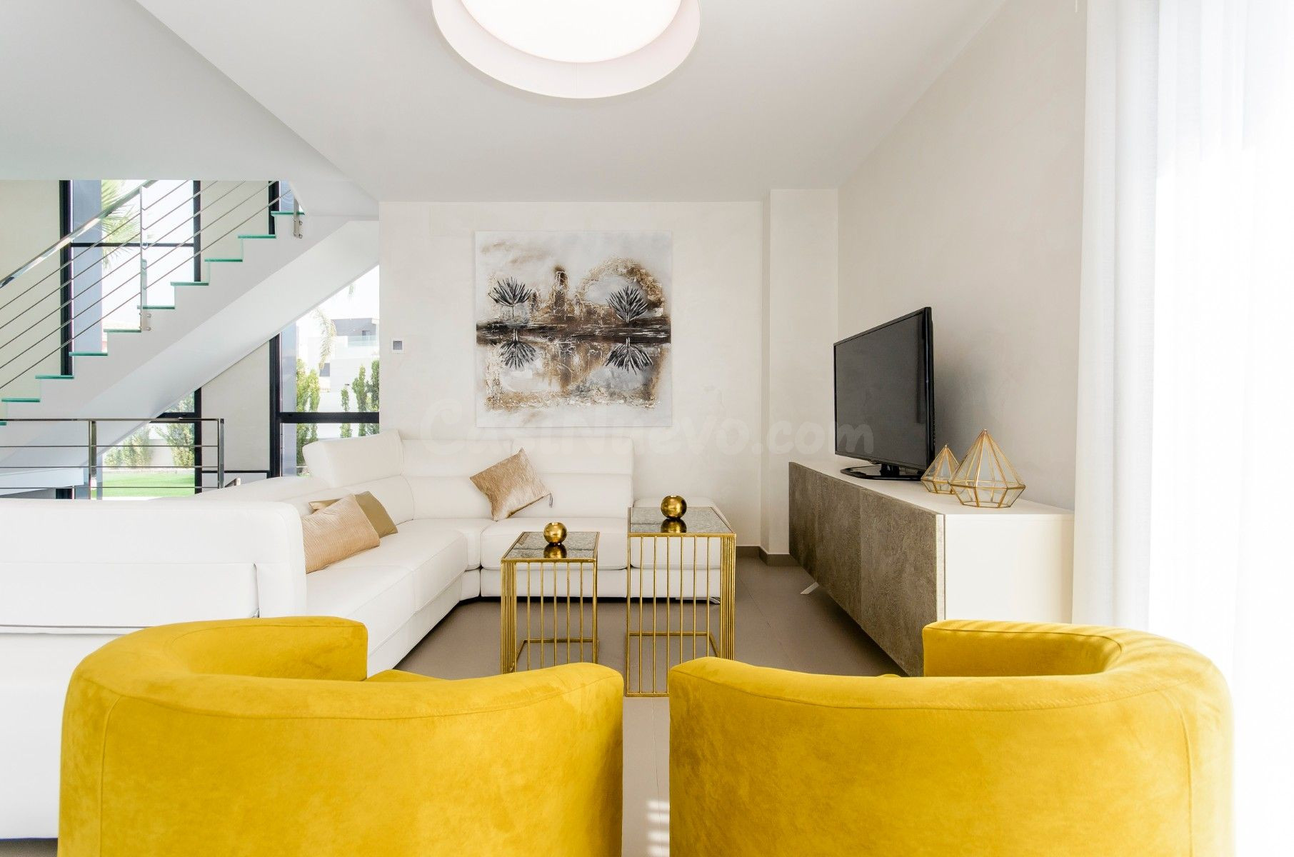 Villa 3 habitaciones 319m² en venta - Campoamor - foto 5