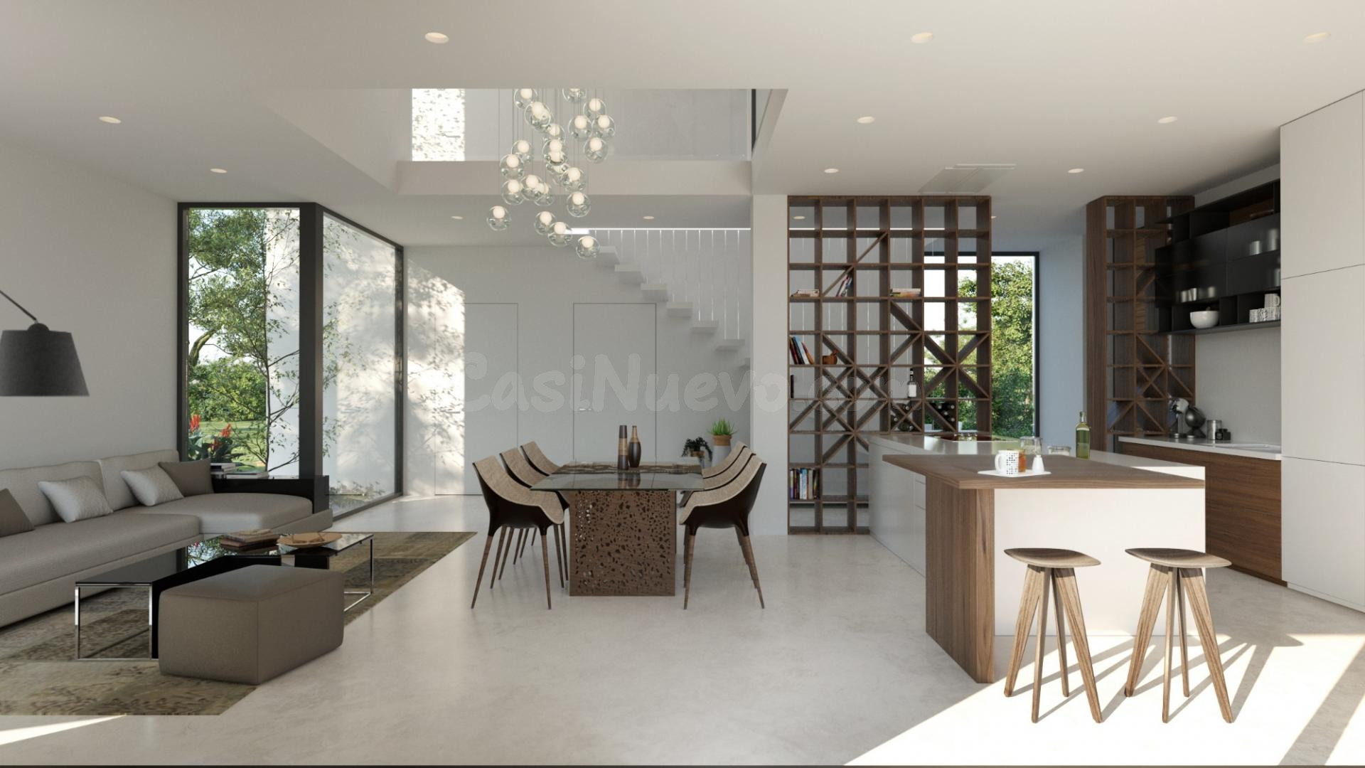 Villa 4 habitaciones 370m² en venta - Campoamor - foto 4