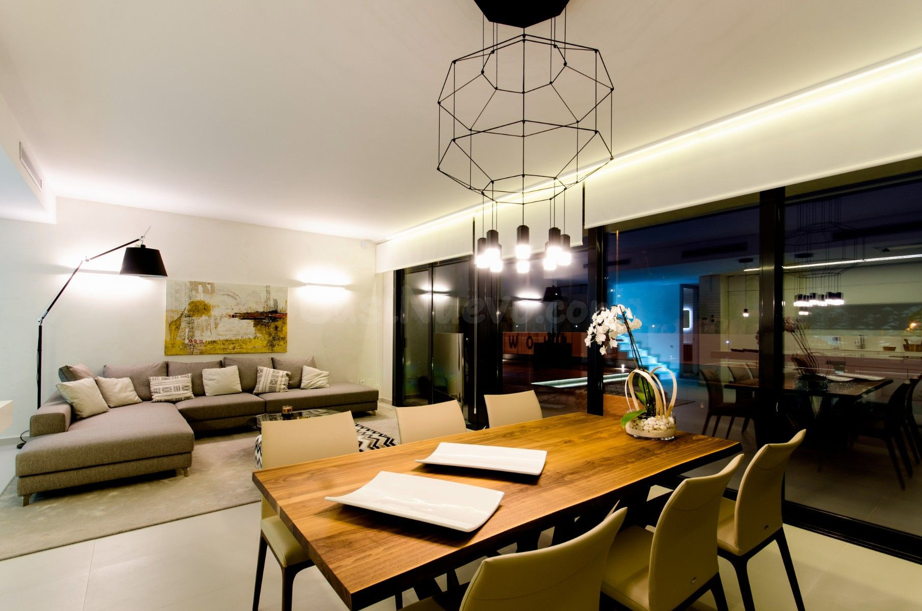 Villa 4 habitaciones 197m² en venta - Cerro del Sol - foto 4