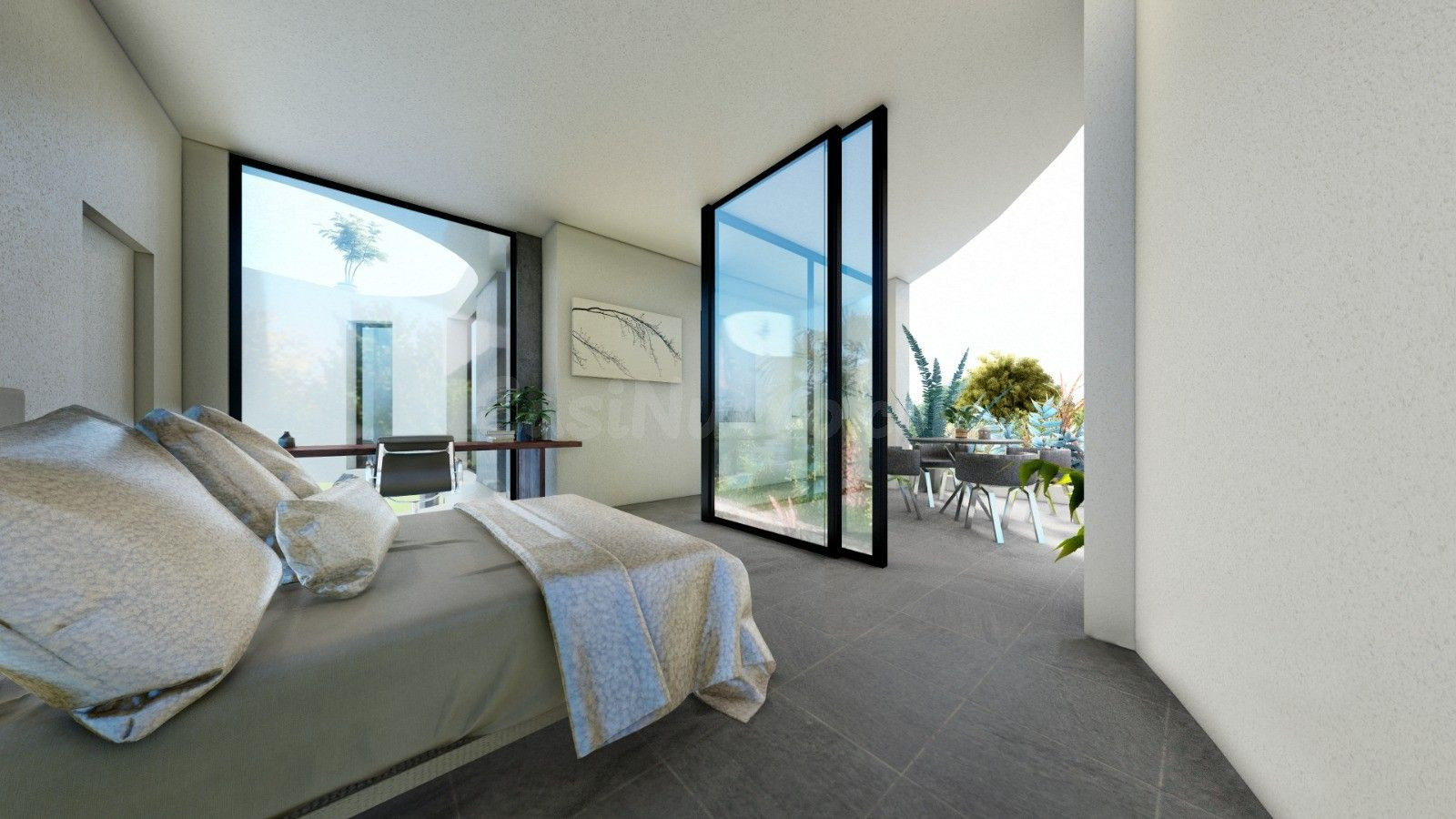 Villa 5 habitaciones 488m² en venta - Campoamor - foto 4